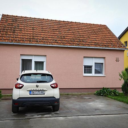 Apartman Biljana Šabac Exteriér fotografie