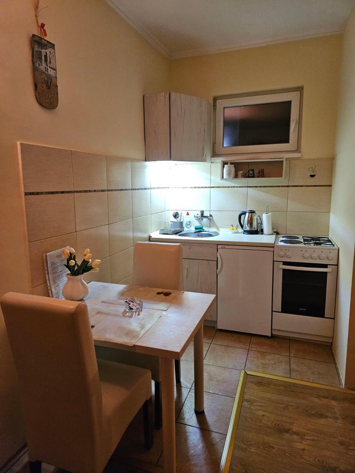 Apartman Biljana Šabac Exteriér fotografie
