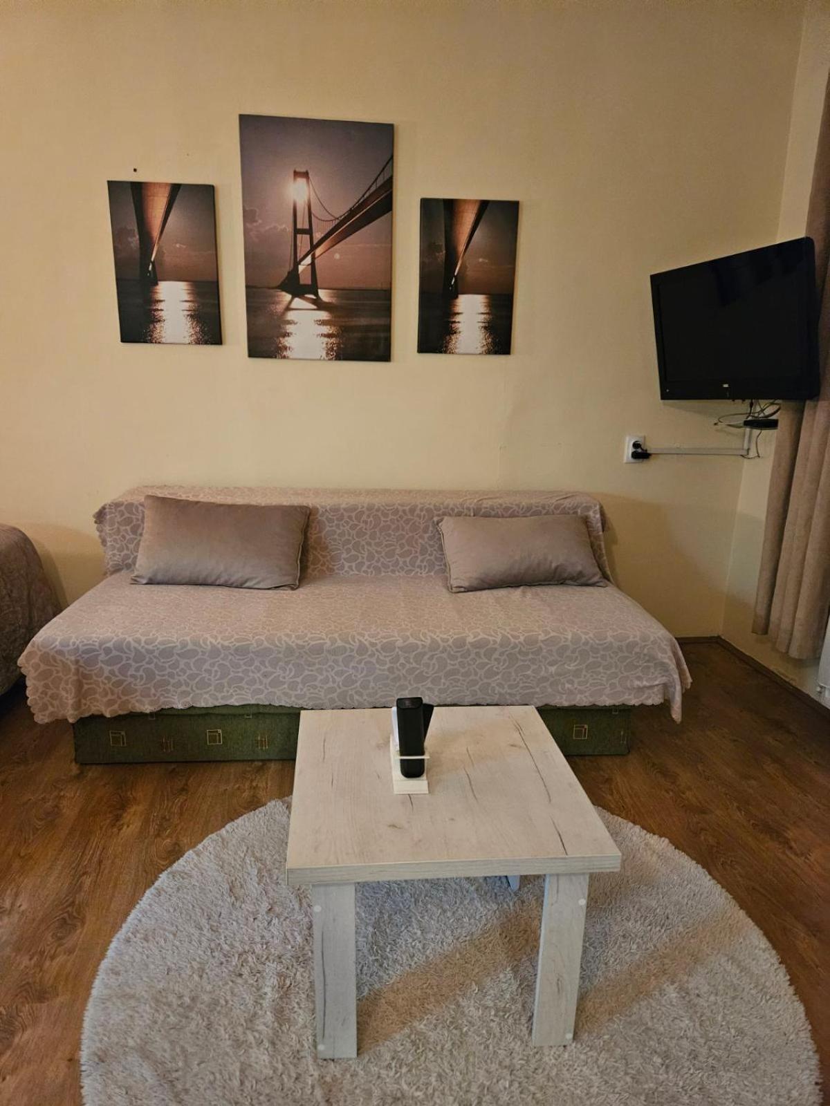 Apartman Biljana Šabac Exteriér fotografie